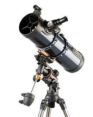 Celestron Astromaster 130EQ Astro Reflector Astronomy Telescope, MPN 31045-CGL