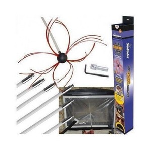 Chimney Cleaning Brush Heating Cooling & Air
