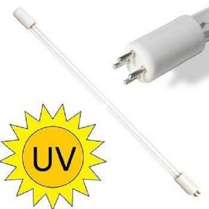 Uv-c lamps for sale spares