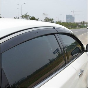 Rain guards for nissan altima coupe #9