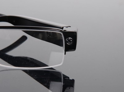 Lunettes de soleil HD 1080p DVR Spy sécurité caméra cachée Video Recorder Eyewear CAM WEB