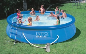 Piscine autoportanti fuori terra intex
