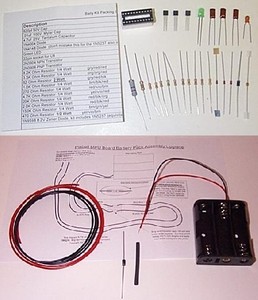 ... -MPU-PCB-Corrosion-Parts-Repair-COMBO-KIT-w-Remote-Battery-Holder