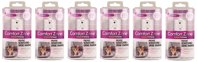 (6) COMFORT ZONE WITH FELIWAY SPRAY 75ML
