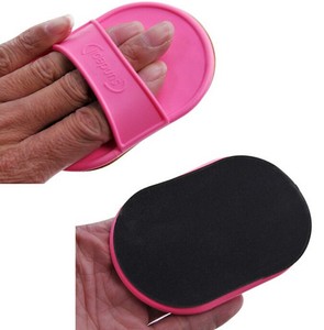 smooth exfoliator removal hair legs buffer pads skin care painless arm natural face hotsell remover callous cleaner facial beauty body