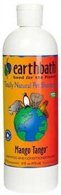 Earthbath All Natural Mango Tango Shampoo and ...