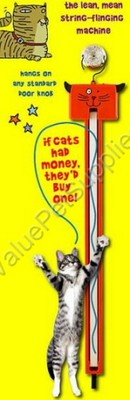 Fling Ama String Cat Toy