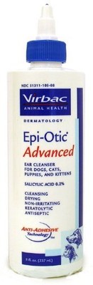Epi-Otic Advanced Ear Cleanser 8oz