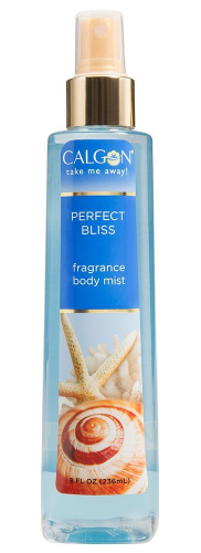 UPC 885297357194 product image for Calgon Fragrance Body Mist Perfect Bliss, 8-ounce | upcitemdb.com