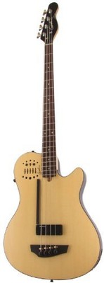 UPC 623501033652 product image for Godin Shifter 4 Strings Trans Cream W/gigbag , Free Shipping | upcitemdb.com