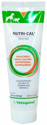 Vetoquinol Nutrical Oral Gel, 4.25 oz