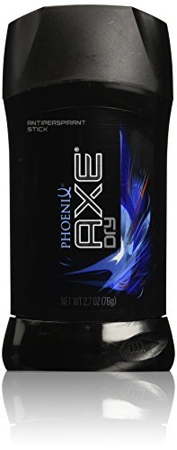 Axe Anti-Perspirant Stick, Phoenix 2.7 oz, Twin Pack