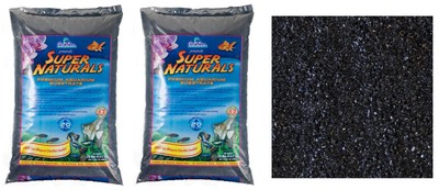 (2) CaribSea Super Naturals Aquarium Sand for ...