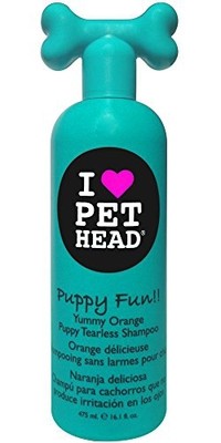 Pet Head Puppy Fun!! Tearless Shampoo 16.1oz