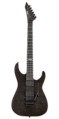 UPC 840248008976 product image for Esp E-ii M-ii See Thru Black Flamed Maple Electric Guitar Electric Guitar (paral | upcitemdb.com