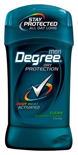 Degree Dry Protection Clean Stick Anti-Perspirant