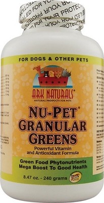 Ark Naturals Nu-Pet Granular Greens - 240 ...