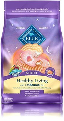 Blue Buffalo Adult Cat Chicken Formula Dry ...