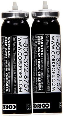 Cork Pops Refill Cartriges 2-Per Box Legacy ...