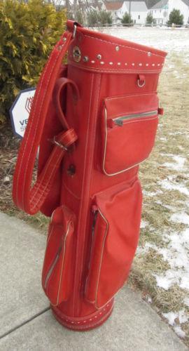 Vintage Wilson Golf Bag | eBay