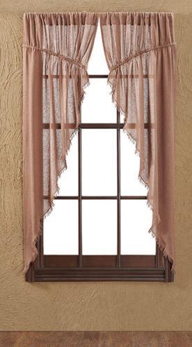 Country Curtains country curtains discount : Rustic Curtains | eBay