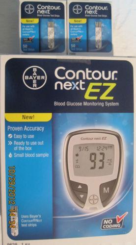Free Blood Glucose Meter >> Bayer Contour Blood Glucose, 100 Test Strips | eBay Free Blood Glucose Meter >> Bayer Contour Blood Glucose, 100 Test Strips | eBay