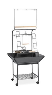Prevue Pet Products Small Parrot Playstand 3181 ...