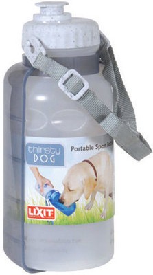 Lixit Thirsty Dog 20 oz Large Portable ...