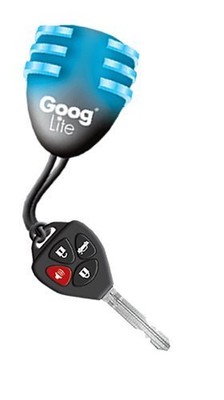UPC 851681004005 product image for Goog Lite Hand Bag Key Locator As Seen On Tv Purse Finder Led Flashlight Strobe | upcitemdb.com