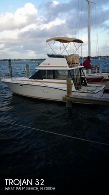 1974 Trojan 32 Used