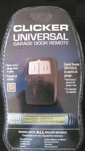Garage Door Opener Remote >> Clicker Garage Door Opener | eBay Garage Door Opener Remote >> Clicker Garage Door Opener | eBay