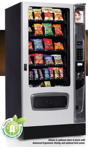 Used Ice Machine >> USI Snack Machine | eBay Used Ice Machine >> USI Snack Machine | eBay