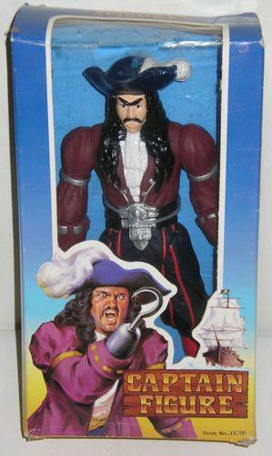 hook 1991 action figures