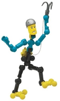 UPC 635694120026 product image for Great Gizmos Zoobdude - Climber. Free Delivery | upcitemdb.com