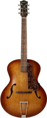 UPC 623501031276 product image for Godin 5th Avenue Cognac Burst Sg 