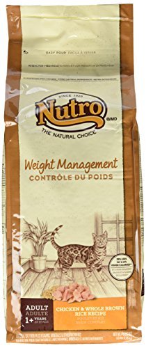 NEW Natural Choice Weight Loss Formula Dry Cat Food Chicken 6.5 lbs 10137657