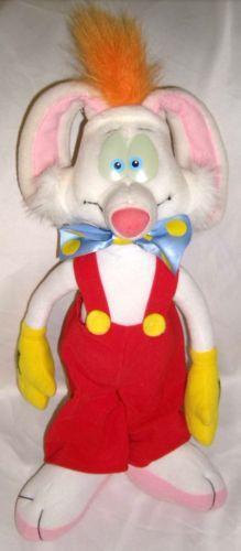 Roger Rabbit Doll | eBay