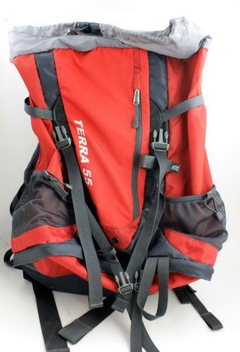 north face terra 55 north face terra 55