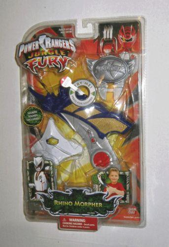 Power Rangers Jungle Fury Morpher | eBay