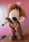 Singing Stuffed Animal | eBay