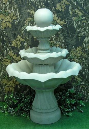 Concrete Fountain Molds | eBay