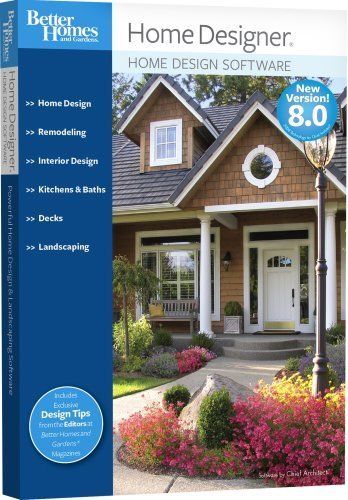 Better Homes And Gardens Landscaping And Deck Designer 7.0