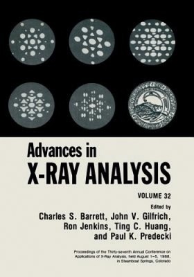 ISBN 9781475791129 product image for Advances In X-ray Analysis: Volume 32 By Charles S. Barrett | upcitemdb.com