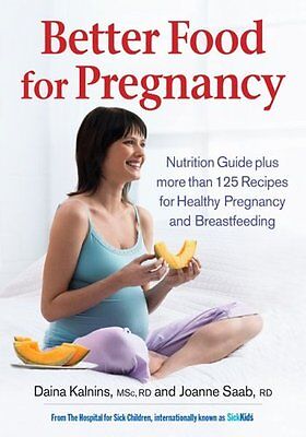 Better Food for Pregnancy: Nutrition Guide Plus
