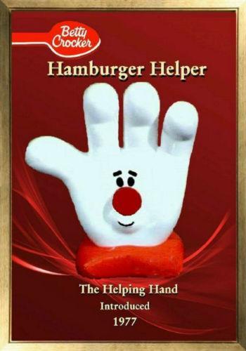 Hamburger Helper Hand: Collectibles | eBay