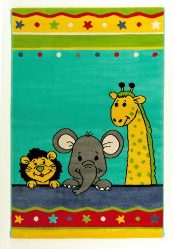 Kinderteppich Tiere Teppiche & Matten eBay Kinderteppich Tiere Teppiche & Matten eBay