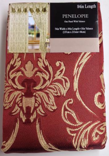 Curtains Ideas burgandy curtains : Burgundy Curtains | eBay