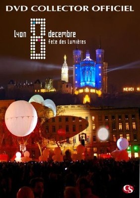 Image DVD Lyon, fête des lumières, vol. 4 Image DVD Lyon, fête des lumières, vol. 4