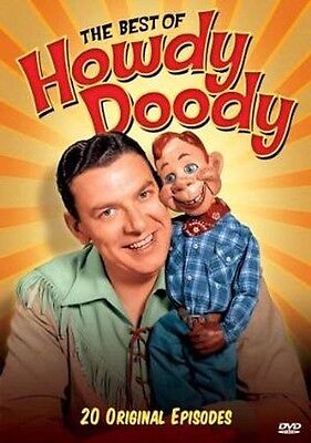 Howdy Doody - The Best of Howdy Doody 20 Episodes -