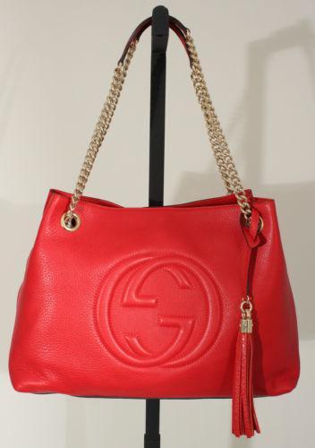 Gucci Soho Handbag | eBay